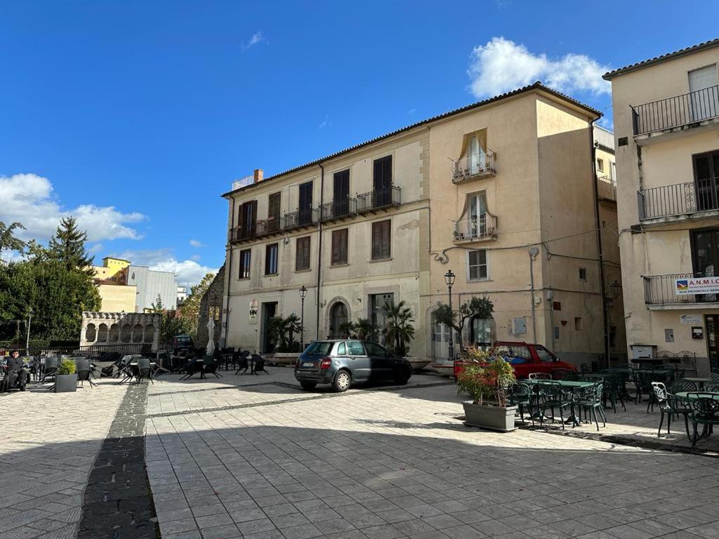 7 Cannelle Guest House Isernia Exterior foto