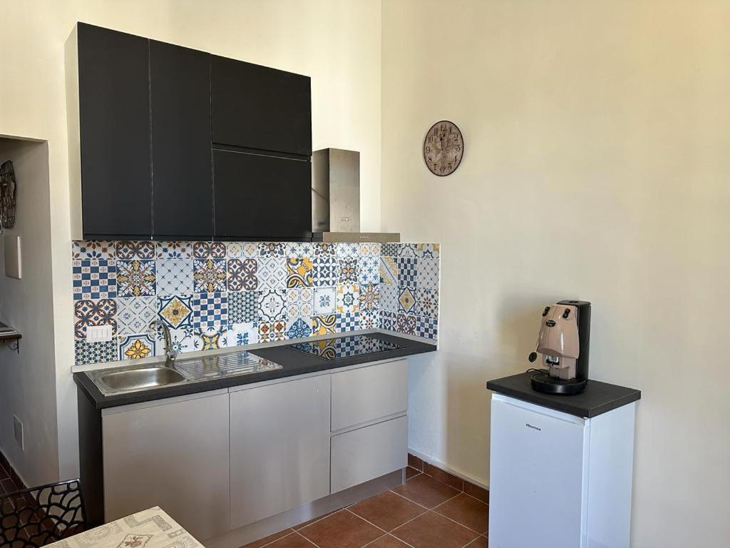7 Cannelle Guest House Isernia Exterior foto